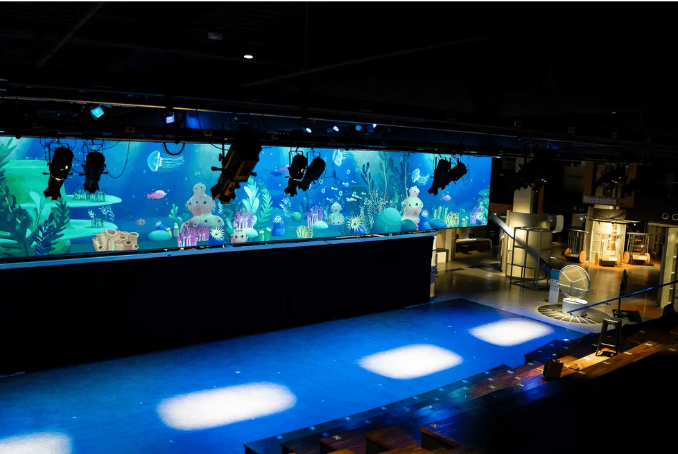 Science Museum Exhibition