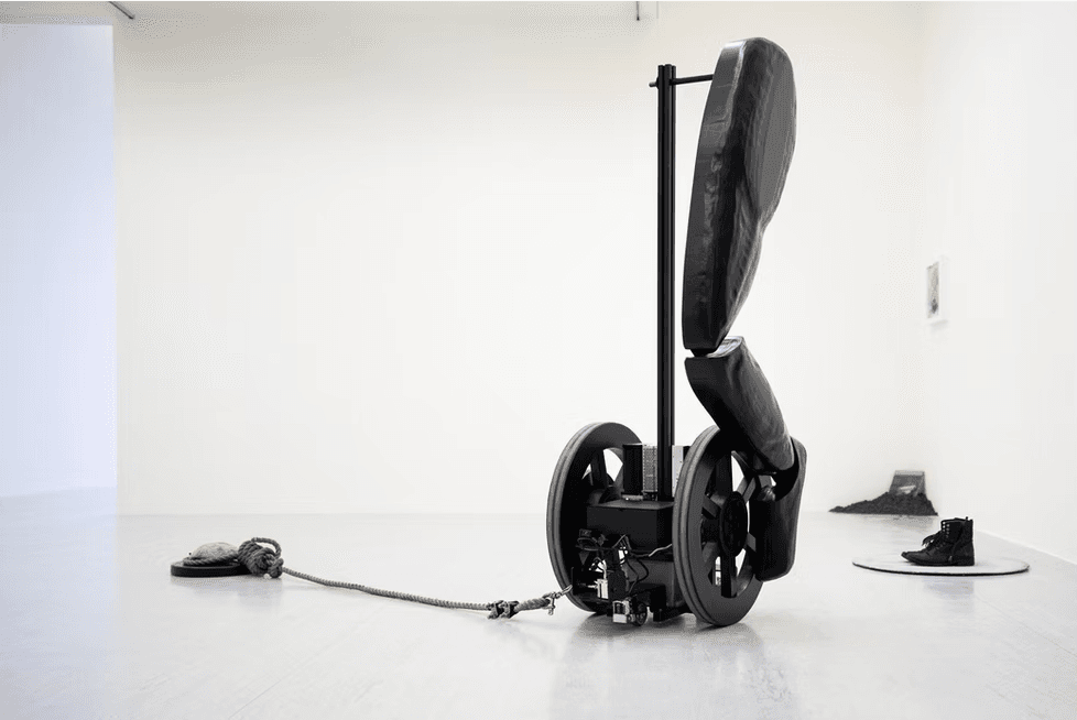 Above a King, Beneath a Thing